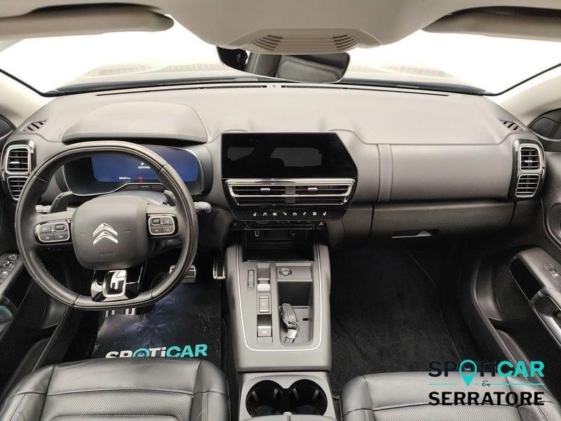 Citroën C5 Aircross 2018 1.6 hybrid phev Shine 225 e-eat8