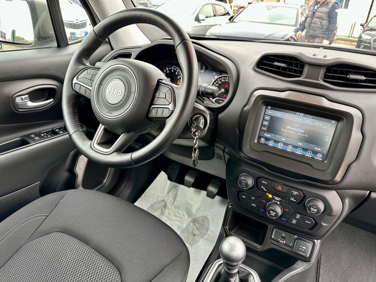 Jeep Renegade 1.0 T3 Limited ** PREZZO REALE **