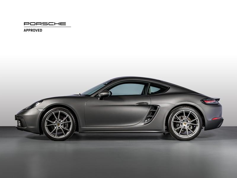 Porsche Cayman 2.0 300cv pdk