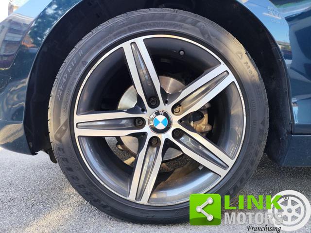 BMW 118 d 5p. Sport GARANZIA INCLUSA