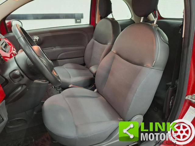 FIAT 500 1.2 Pop GARANZIA INCLUSA