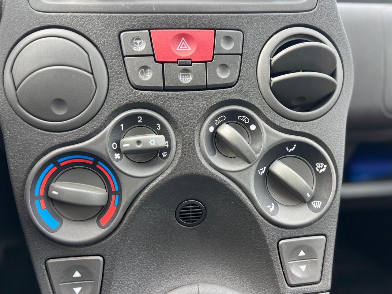 Fiat Panda 1.3 MJT 16V DPF Dynamic