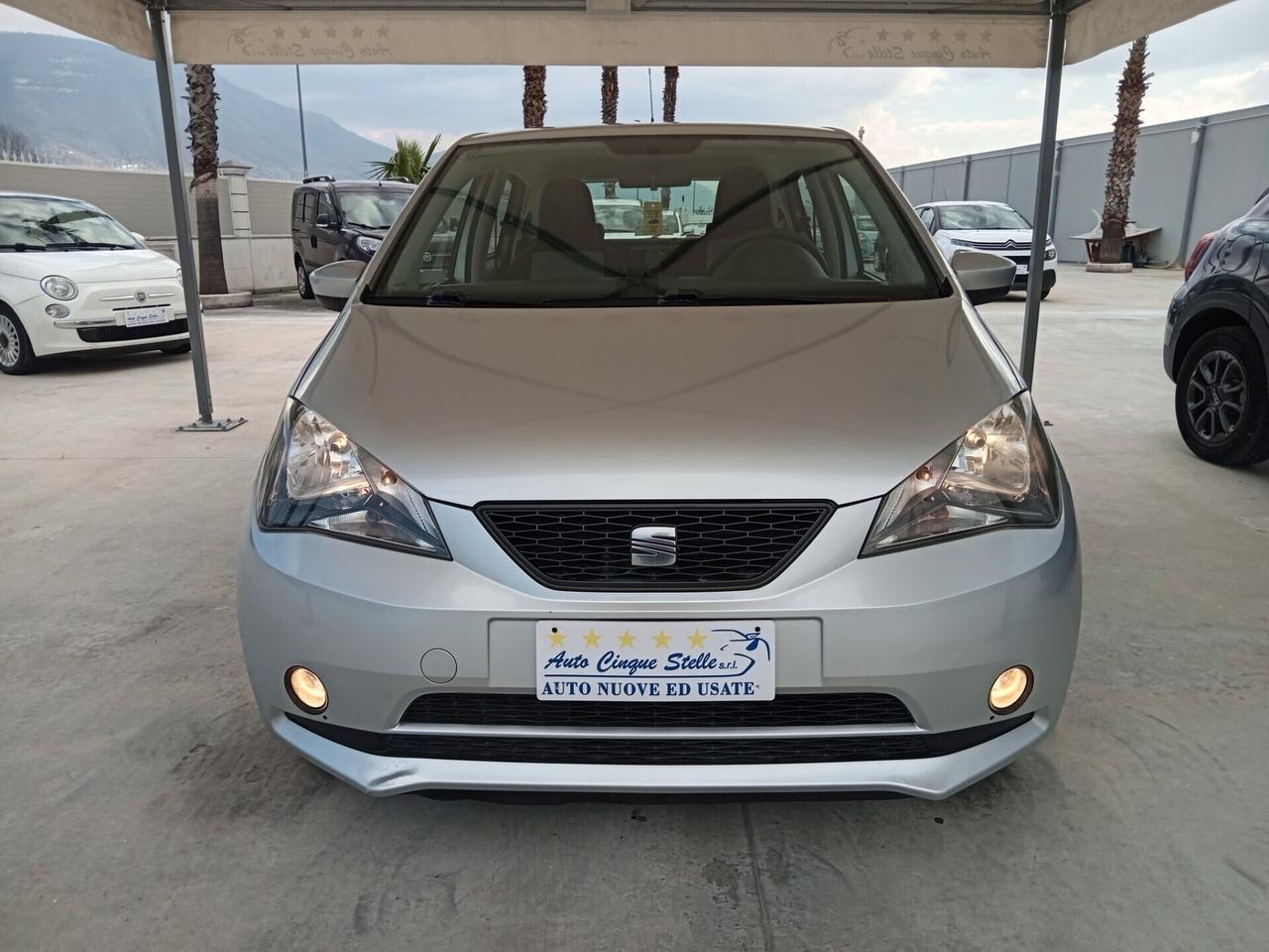 Seat Mii 1.0 68 CV Chic Ecofuel METANO DI S DA VETRINA