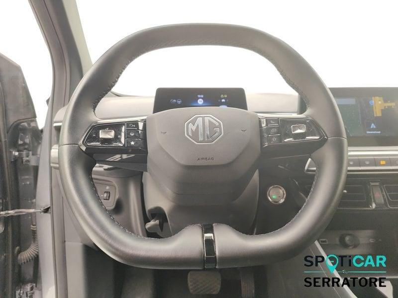 MG MG3 1.5 hybrid+ Luxury auto