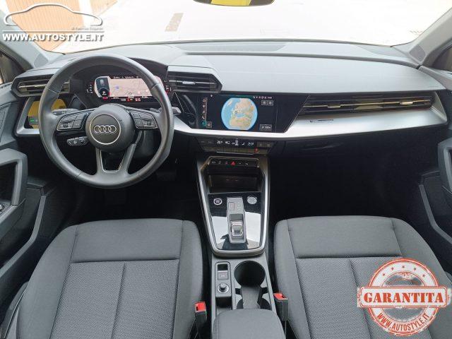 AUDI A3 SPORTBACK 35 TFSI S-Tronic 1.5 150Cv SPB