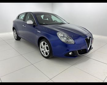ALFA ROMEO Giulietta 1.6 jtdm Super 120cv