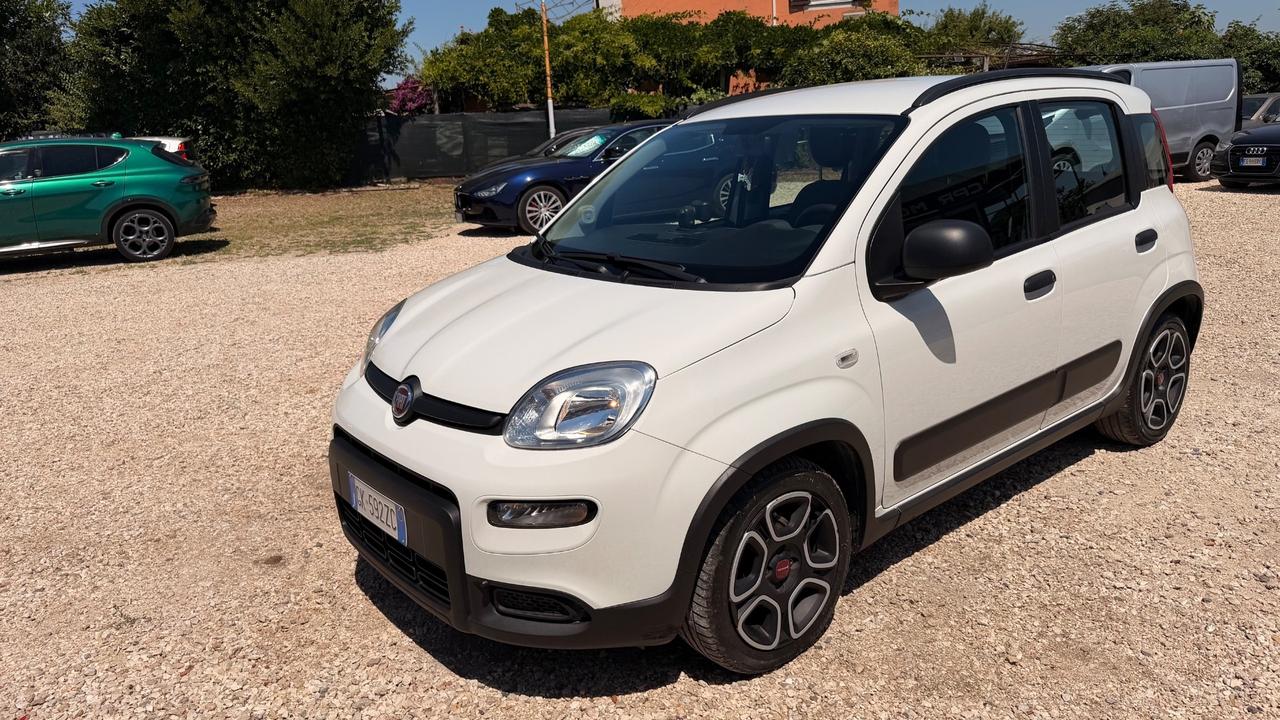 Fiat Panda Cross 1.0 FireFly S&S Hybrid
