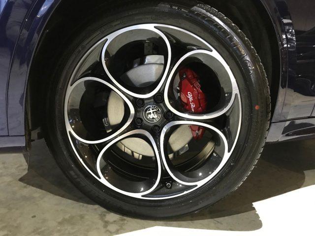 ALFA ROMEO Stelvio Td 210CV AT8 Q4 Veloce Tetto Pano/20"/Pinze Rosse