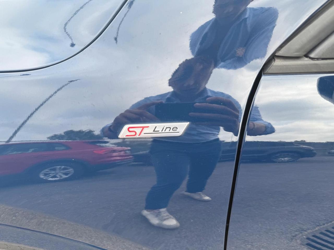 Ford Kuga 2.5 Full Hybrid 190 CV CVT 2WD ST-Line