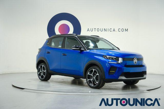 CITROEN C3 PURETECH 100 S&S PLUS FARI LED NEOPATENTATI