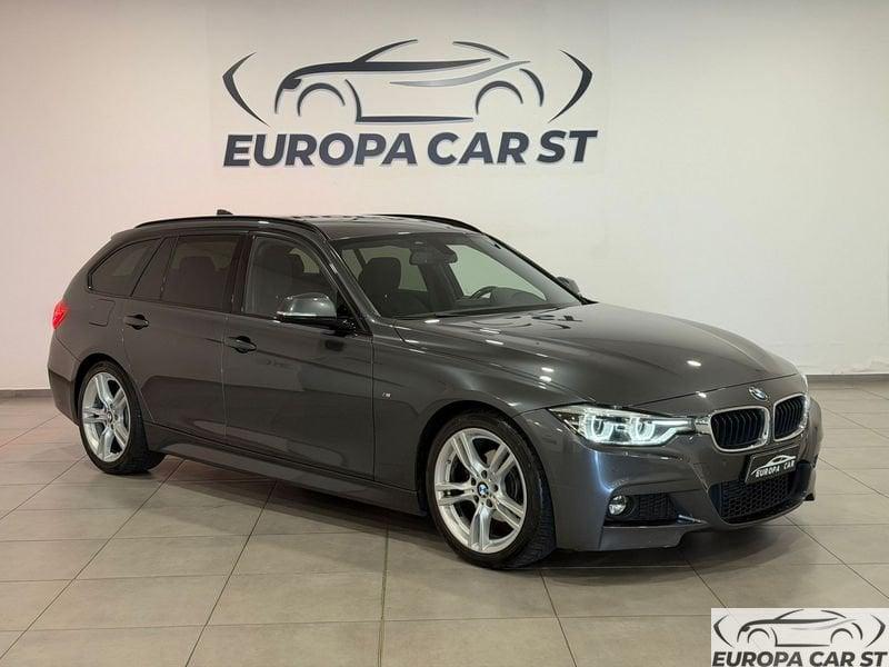 BMW Serie 3 318d MSport Touring