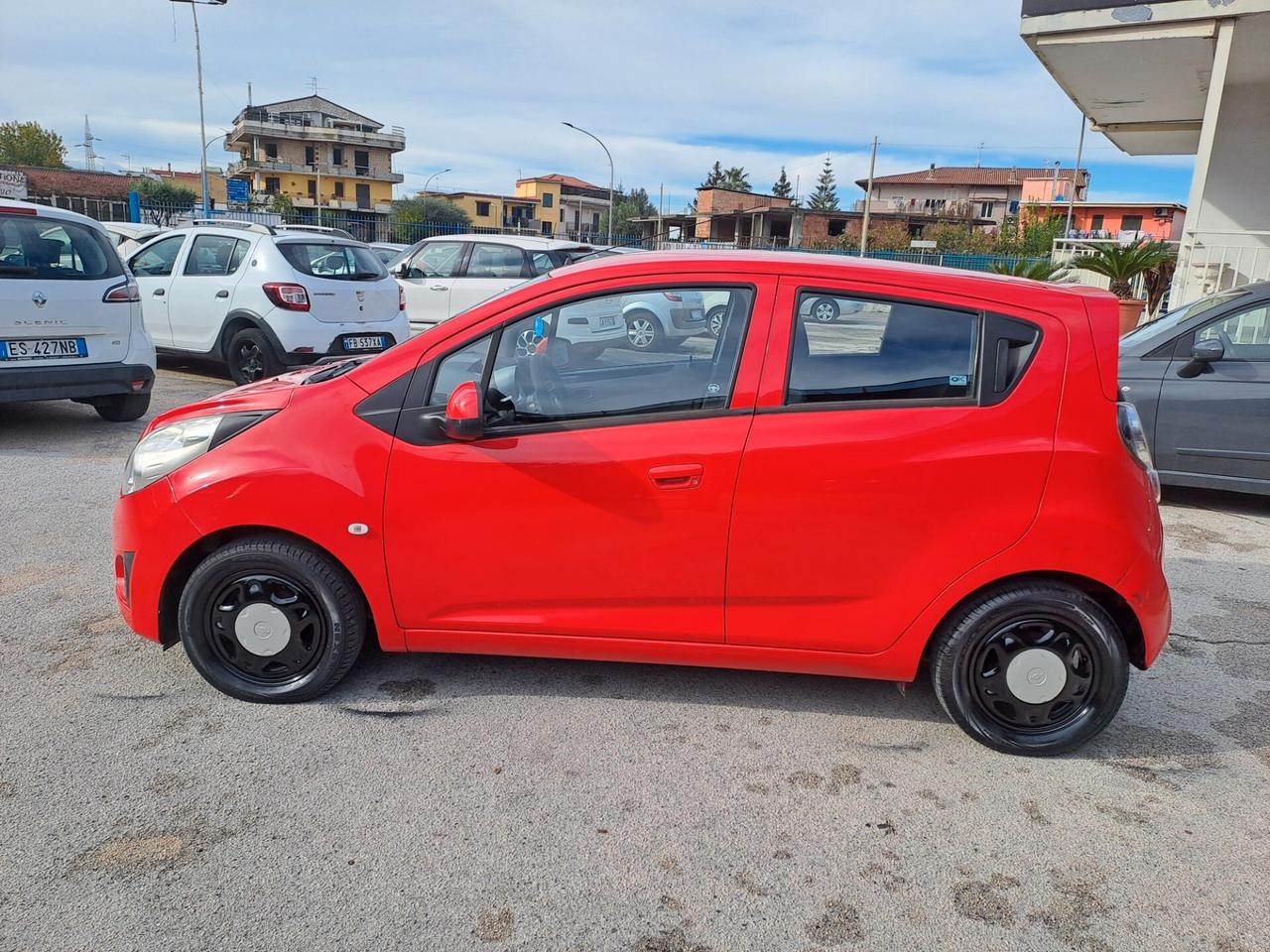 Chevrolet Spark Plus 1.0 GPL Km 100.000