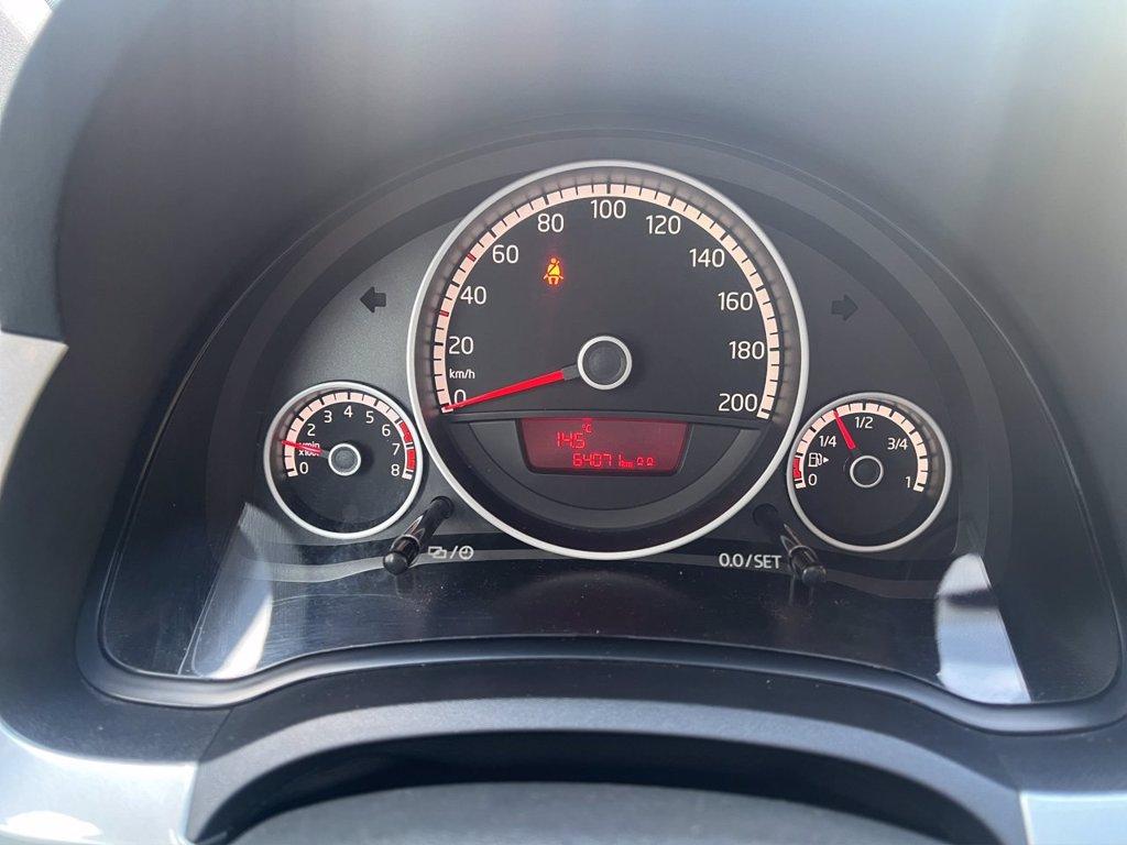 VOLKSWAGEN up! 5p 1.0 eco up! High up! 68cv E6 del 2015