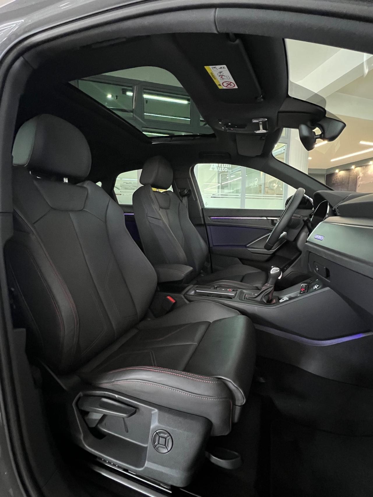 Audi Q3 SPB 40 TDI quattro S tronic Identity Black