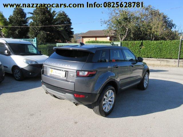 LAND ROVER Range Rover Evoque 2.0 TD4 150 CV 5p. SE XENO/PELLE/NAVIGATORE