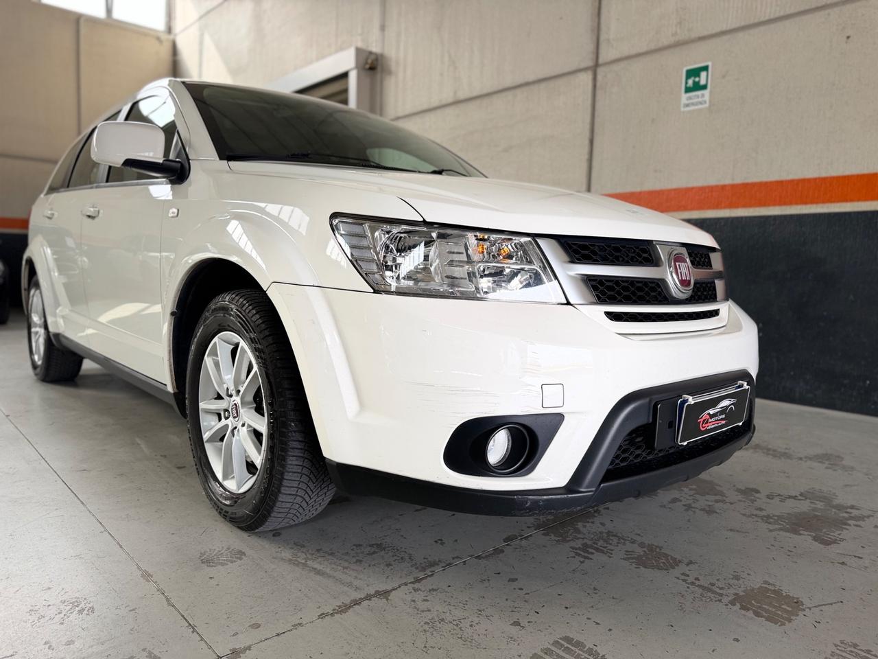 Fiat Freemont 2.0 Multijet 140 CV Urban