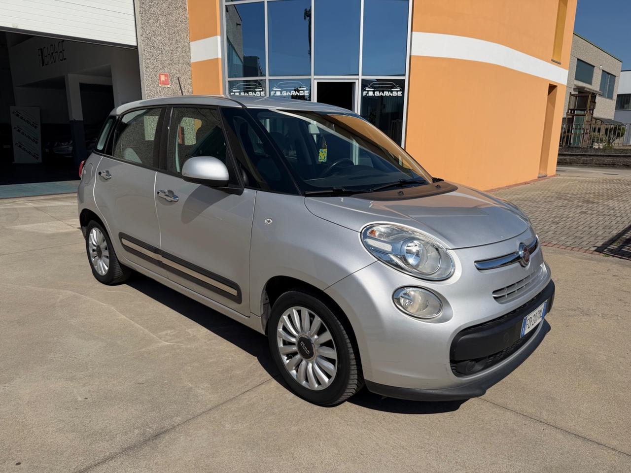 Fiat 500L 1.3 Multijet 95 CV Pop