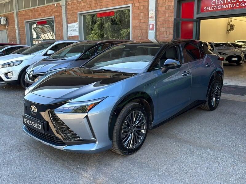 Lexus RZ Full Electric RZ 450e Luxury