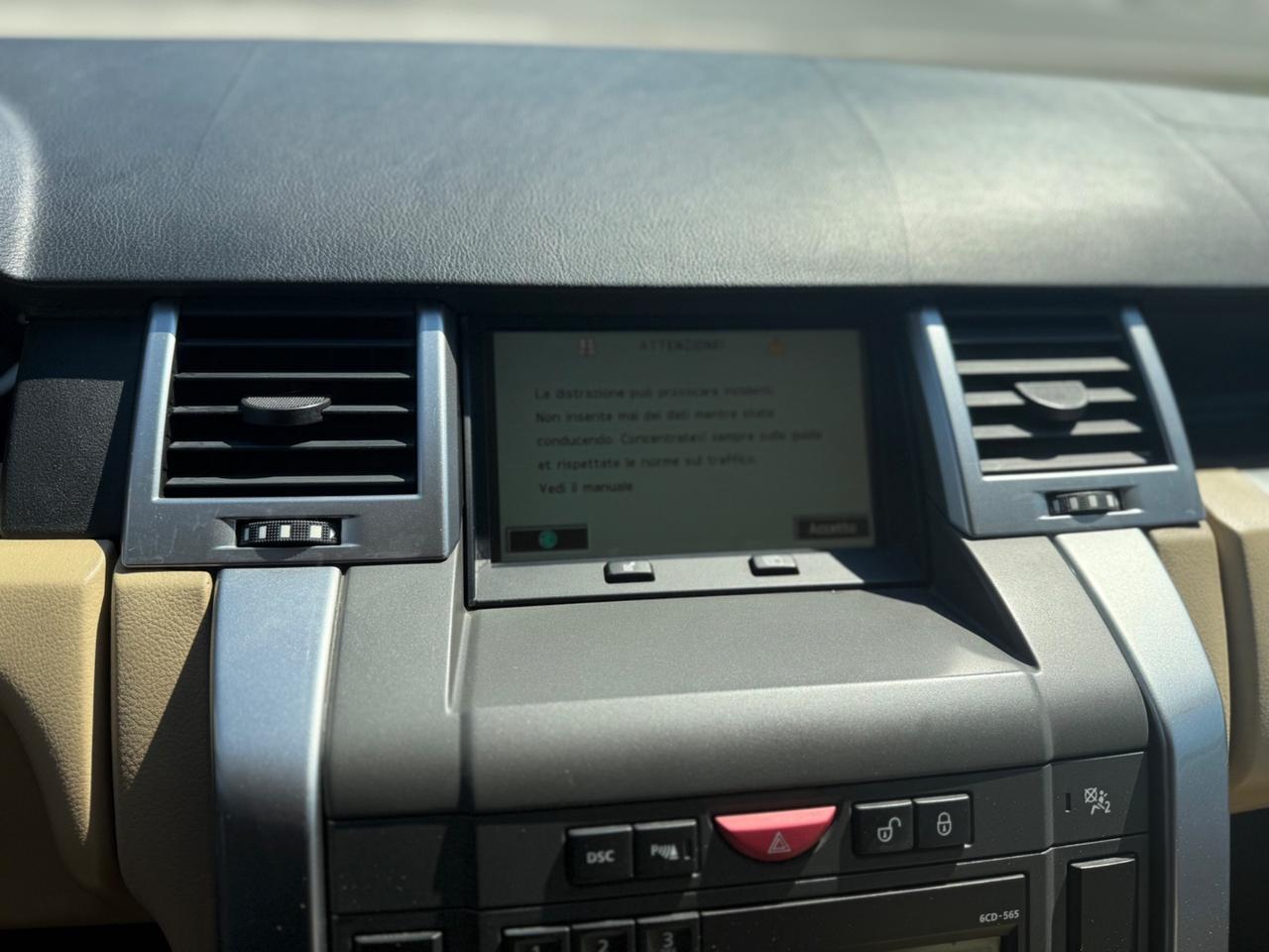 Land Rover Range Rover Sport Range Rover Sport 3.6 TDV8 HSE