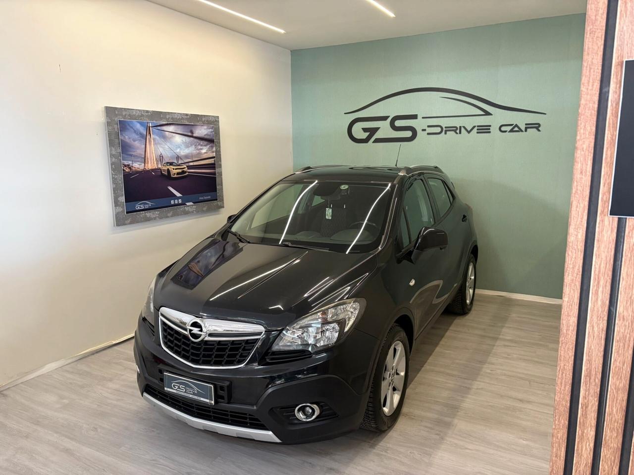 Opel Mokka 1.4 Turbo GPL Tech 140CV 4x2 Cosmo b-Color
