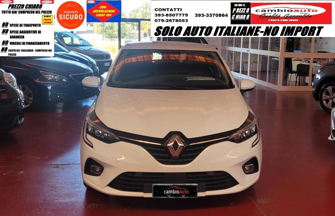 Renault Clio TCe 90 CV 5 porte Business