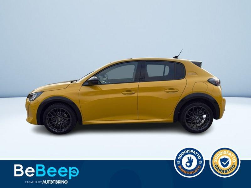 Peugeot 208 1.5 BLUEHDI GT LINE S&S 100CV