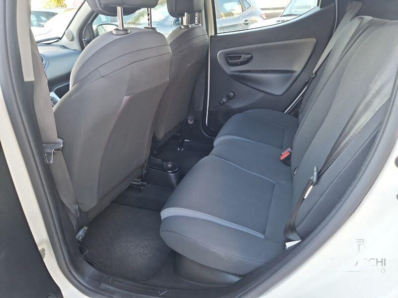 Lancia Ypsilon Ypsilon 1.2 69 CV 5 porte Gold