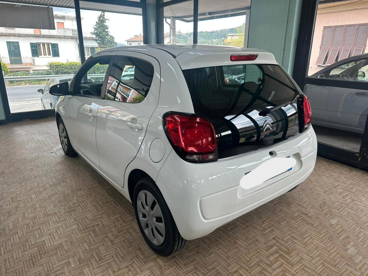 Citroen C1 VTi 68 5 porte Live