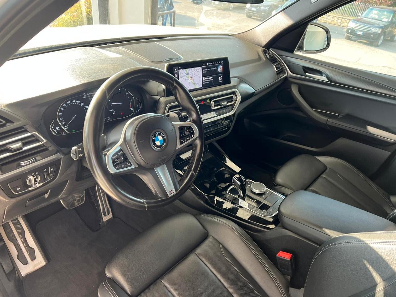 Bmw X3 xDrive20d 48V Msport