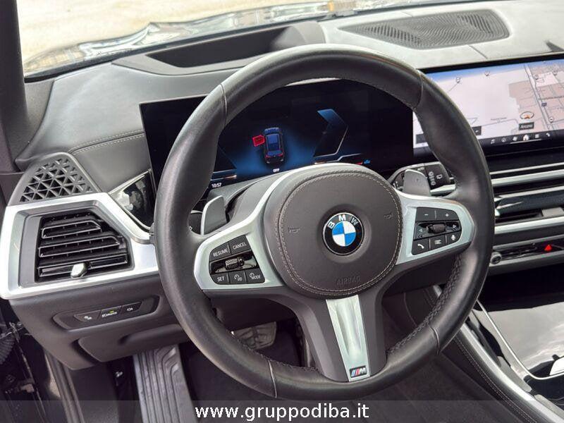 BMW X5 G05 LCI 2023 xdrive40d MSport Pro auto
