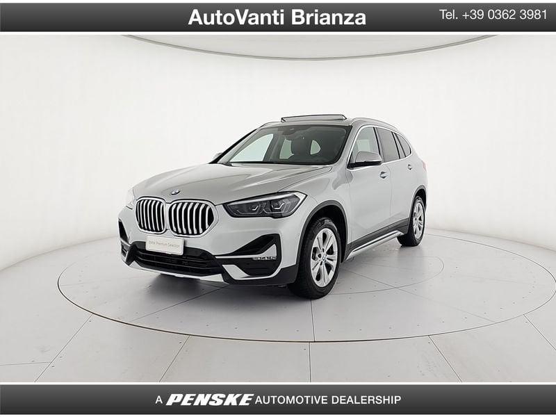 BMW X1 xDrive18d xLine Plus