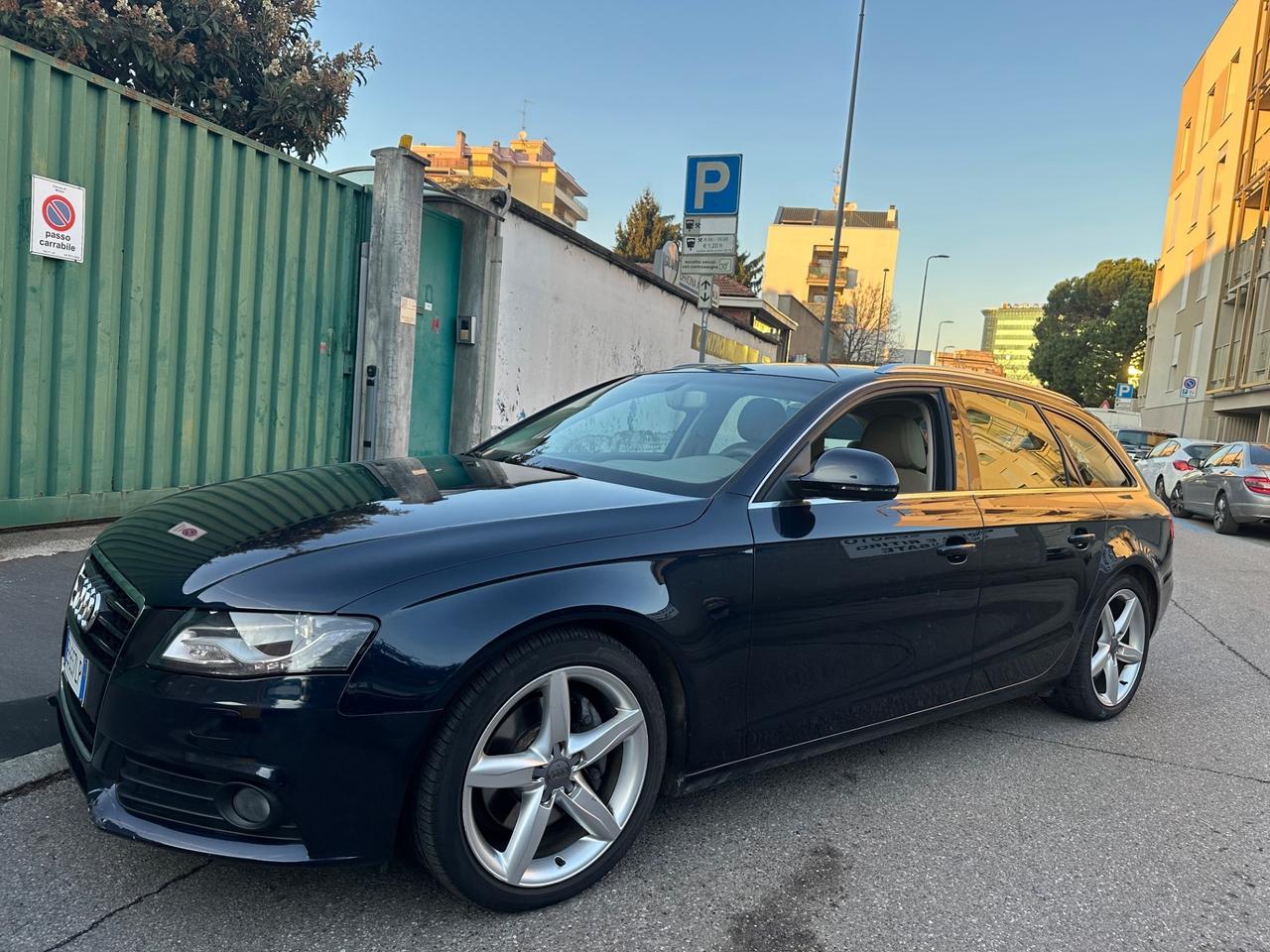 Audi A4 Avant 3.0 V6 TDI F.AP. qu. Advanced