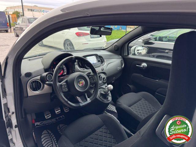 ABARTH 595 1.4 Turbo T-Jet 165 CV