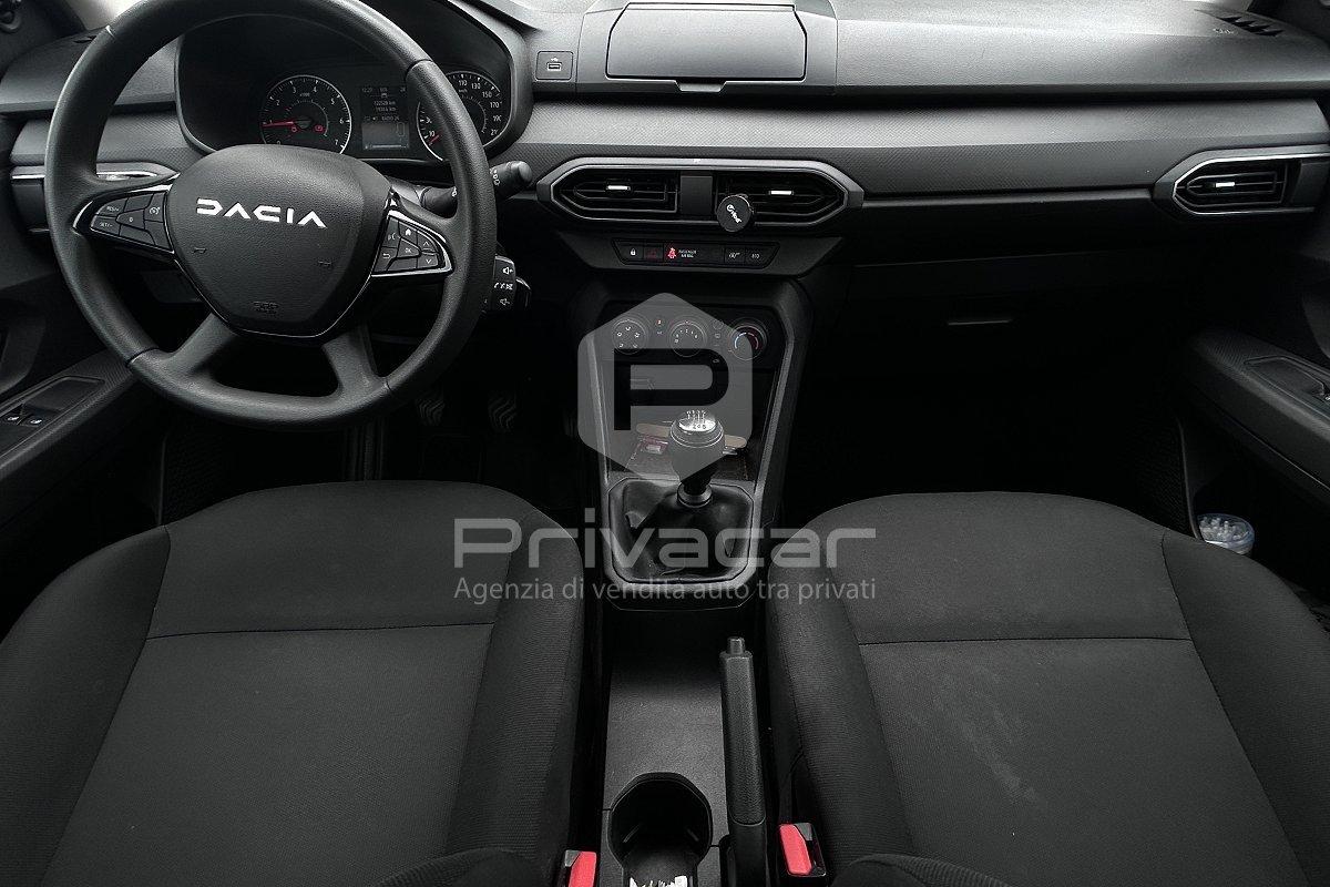 DACIA Jogger 1.0 TCe GPL 100 CV 5 posti Essential