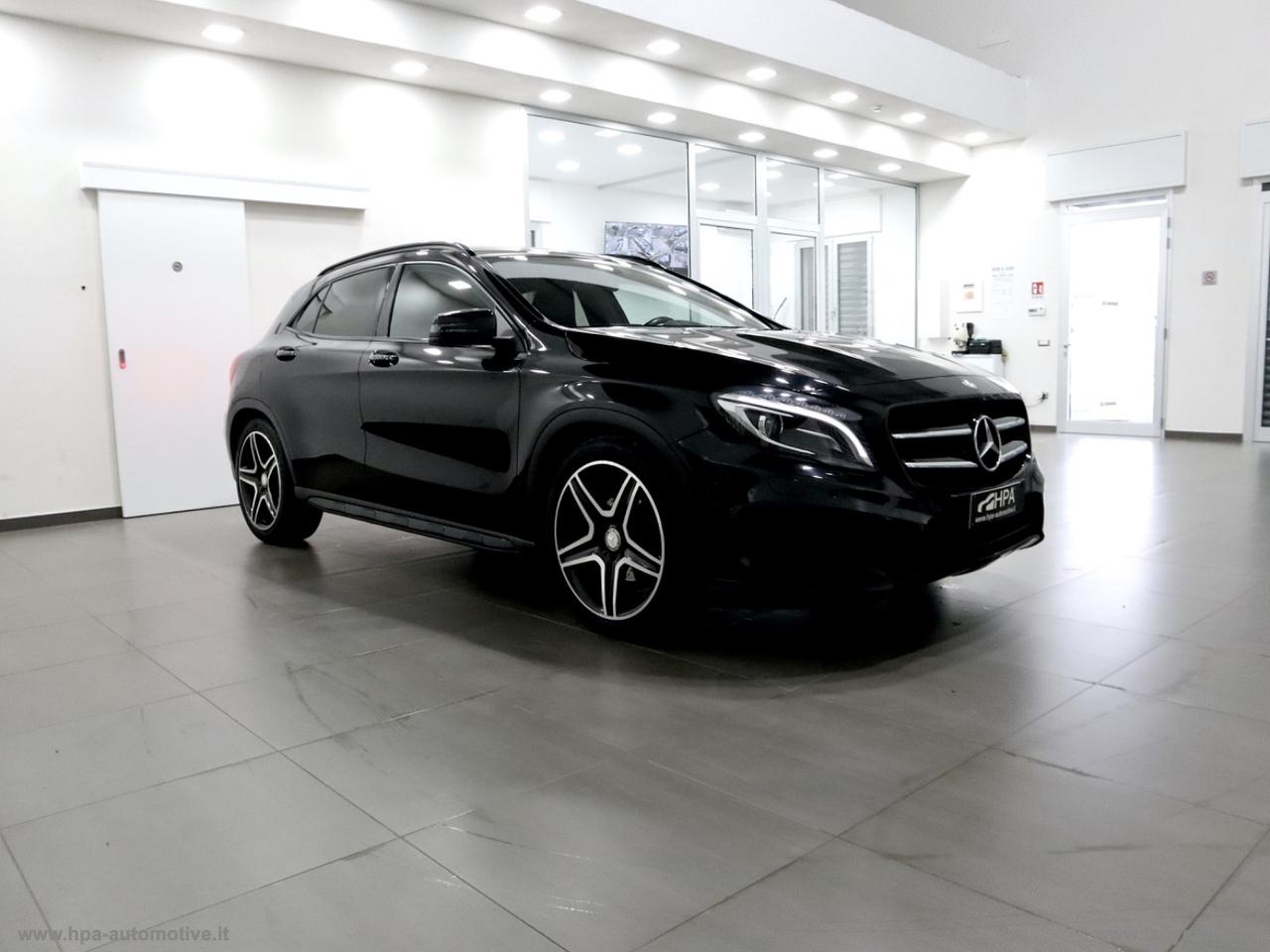 MERCEDES-BENZ GLA 200CDI AMG