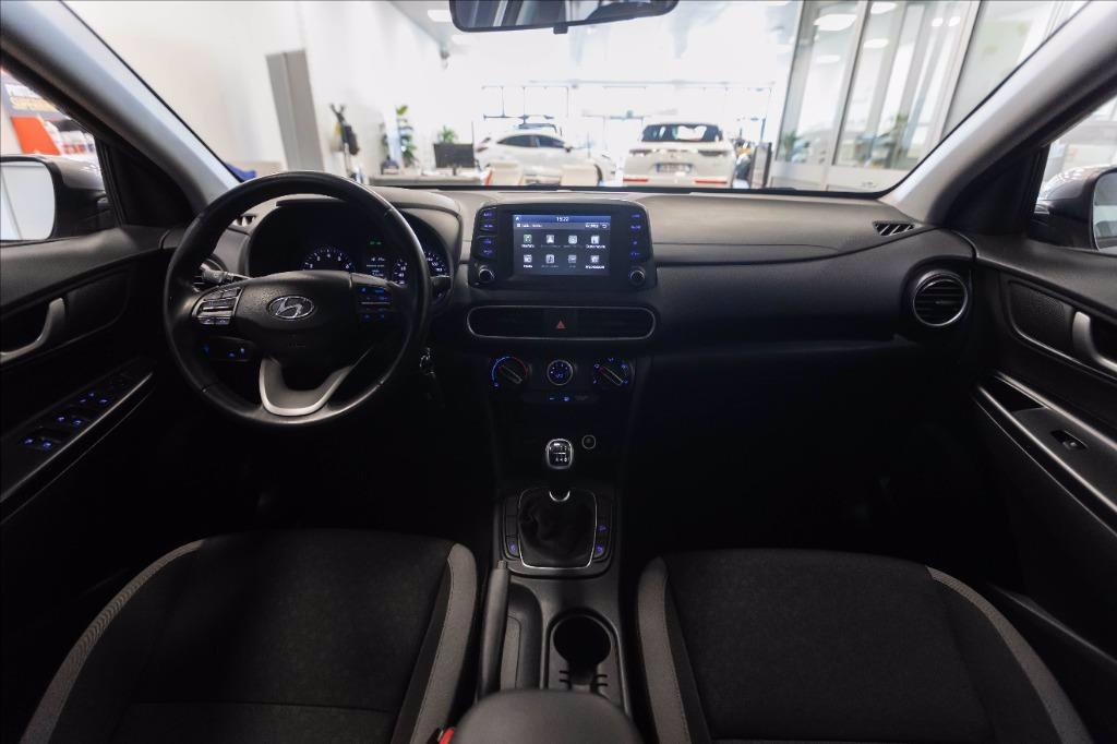 HYUNDAI Kona 1.0 t-gdi Comfort 2wd 120cv my18 del 2018