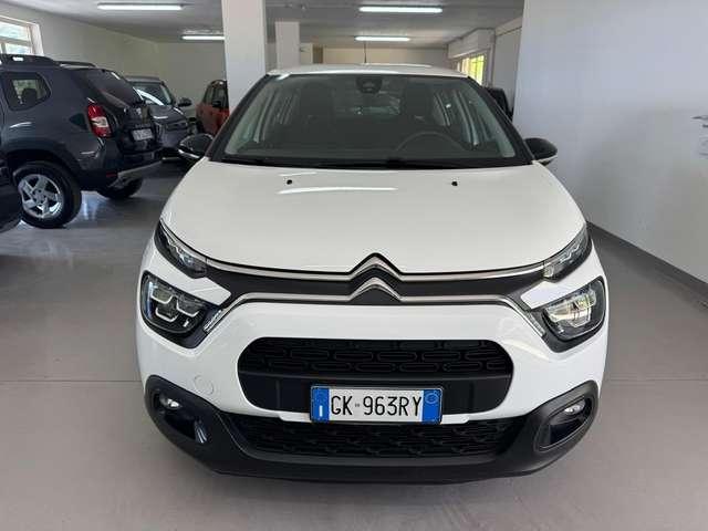 Citroen C3 C3 III 2017 1.5 bluehdi Feel Pack s&s 100CV