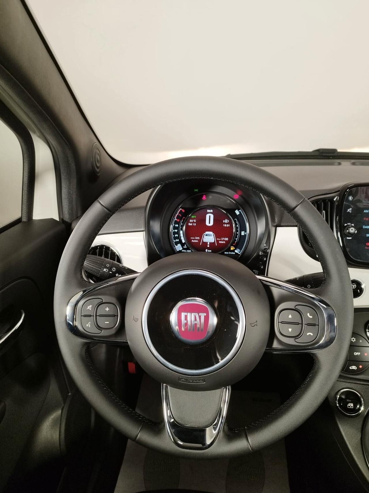 Fiat 500 1.0 Hybrid Dolcevita - ANCHE PER NEOPATETANTI!