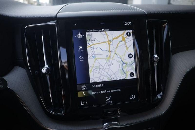 Volvo XC60 Volvo XC60 D4 AWD Geartronic Inscription Unicoproprietario