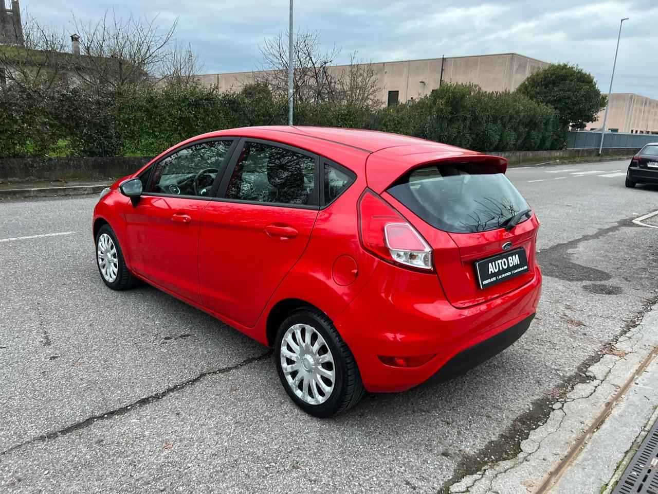 Ford Fiesta 1.5 EcoBlue 5 porte 5 POSTI N1 PIU IVA