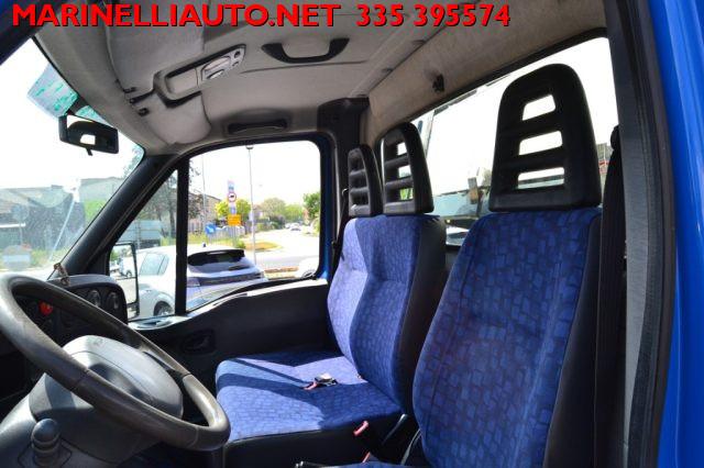 IVECO Daily 35C9 2.8 TDI RIBALTABILE TRILATERALE