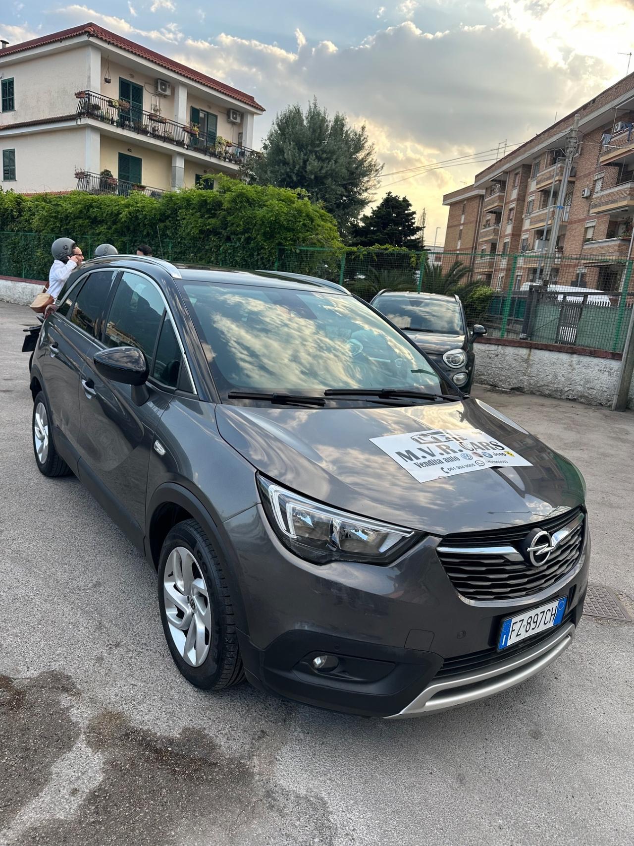 Opel Crossland X 1.5 ECOTEC D 102 CV Start&Stop Ultimate