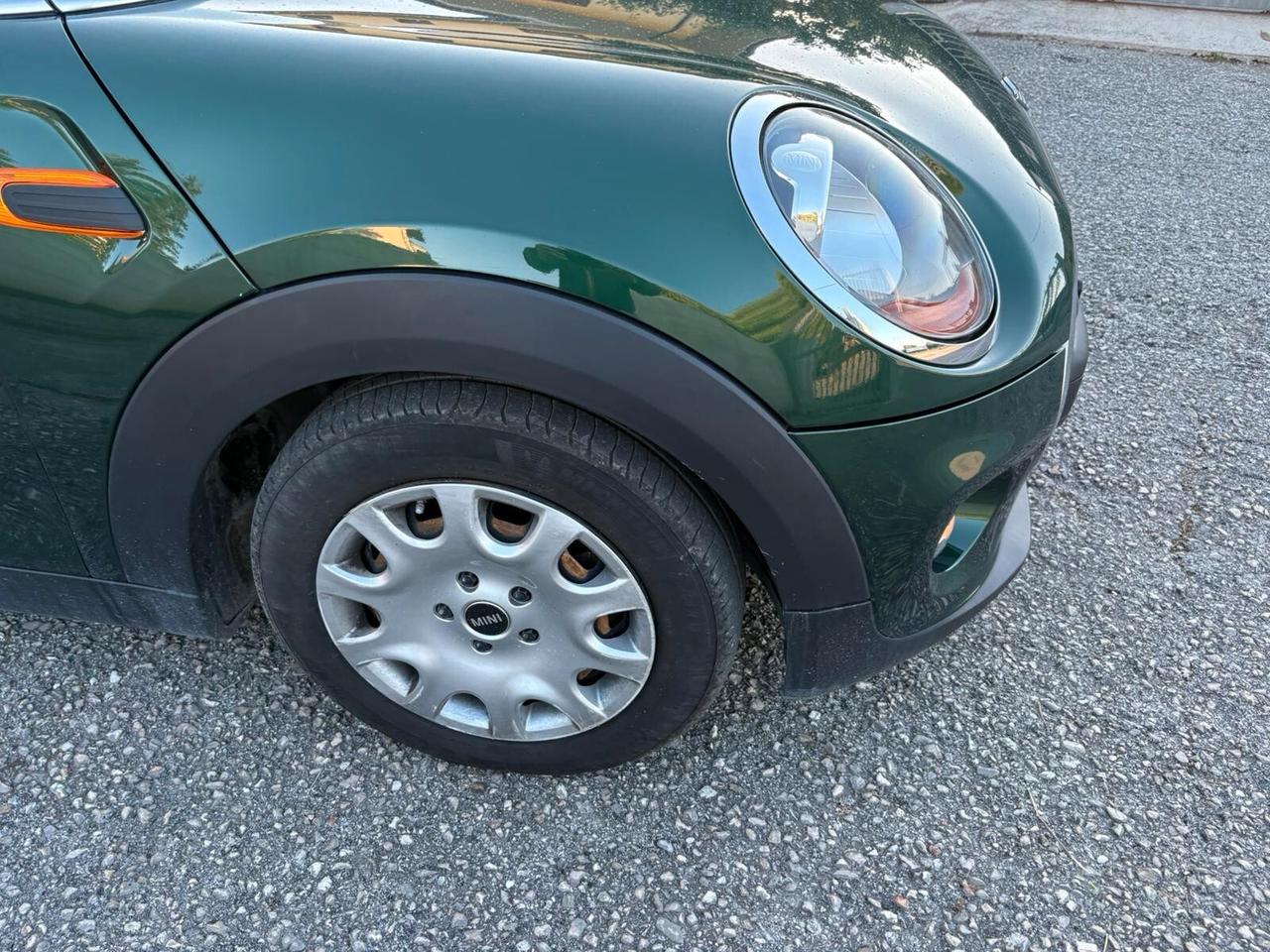 Mini 1.5 One D Business XL 5 porte