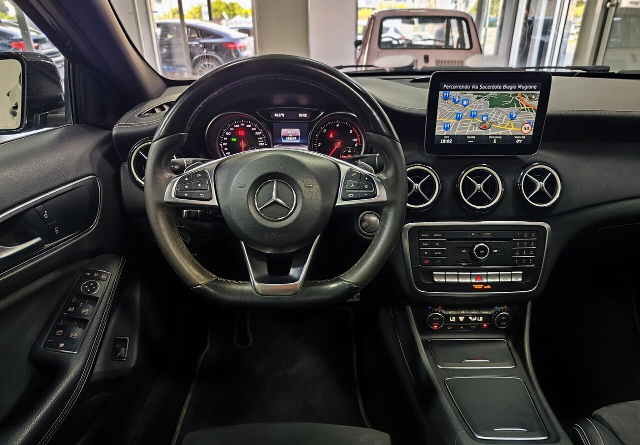 Mercedes-benz GLA 200 d Automatic Premium Tetto
