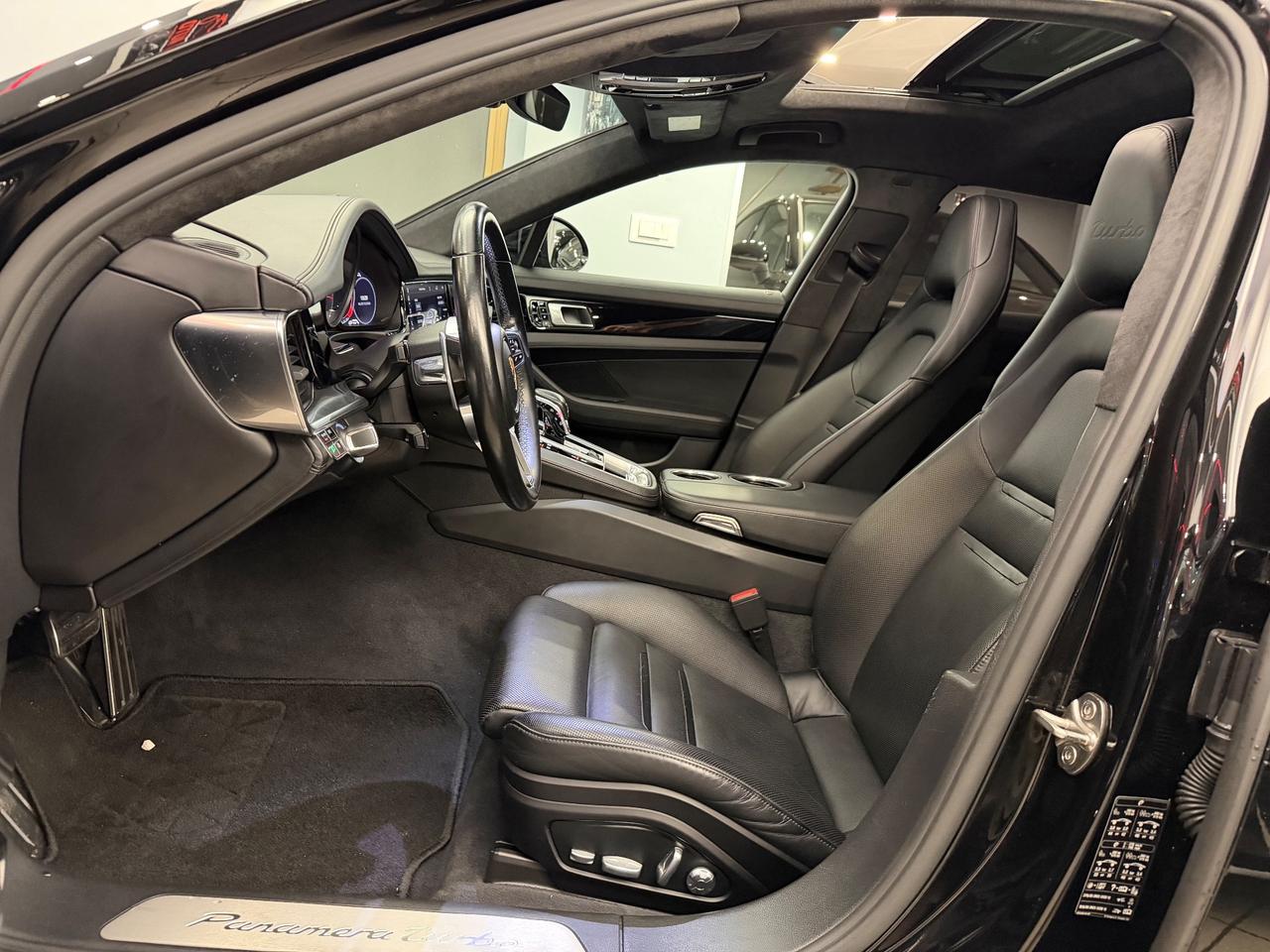 Porsche Panamera 4.0 Turbo Sport Turismo iva esposta 550cv