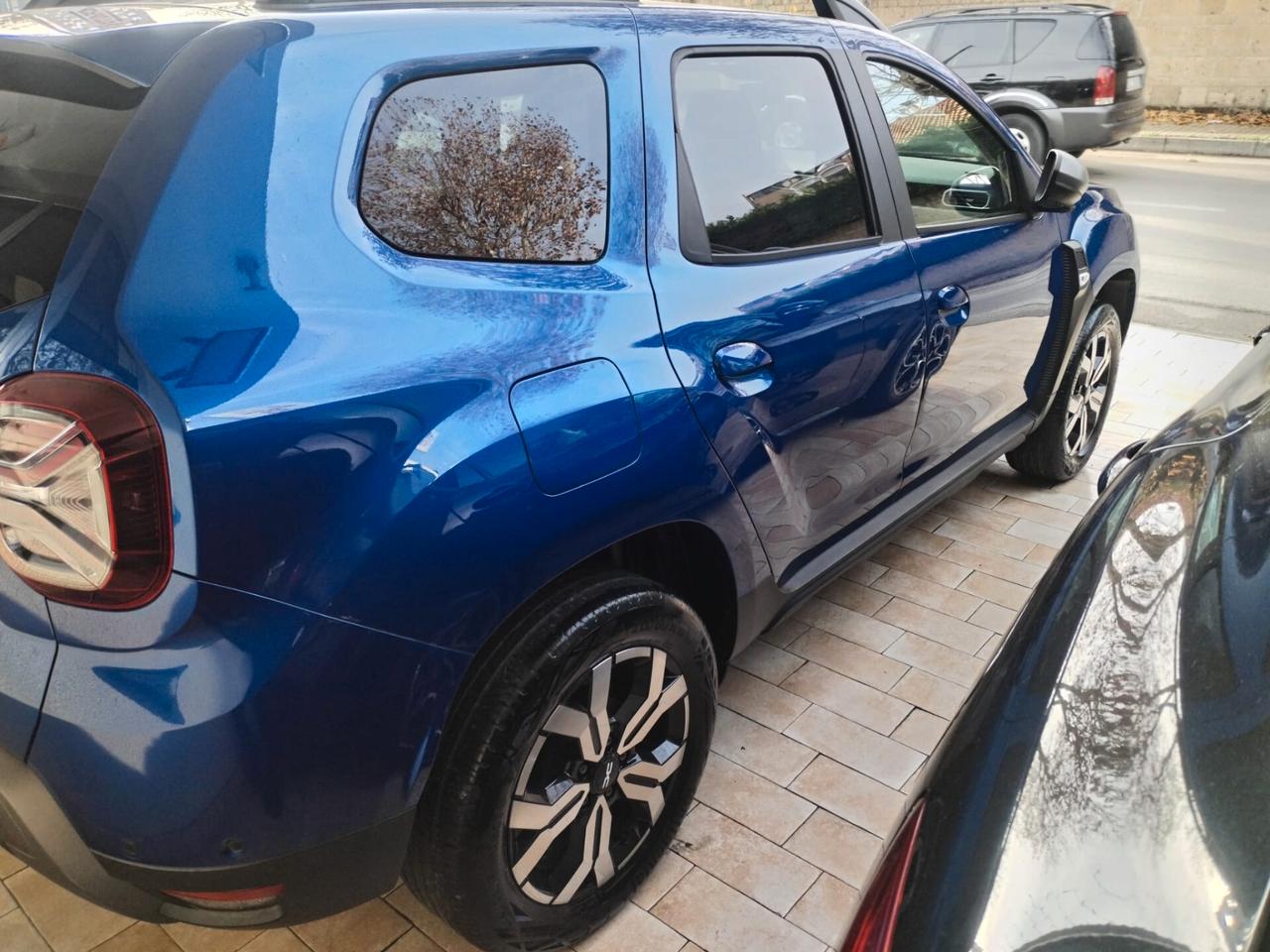 Dacia Duster 1.0 TCe GPL - Journey UP-2022- PROMO 13.900€