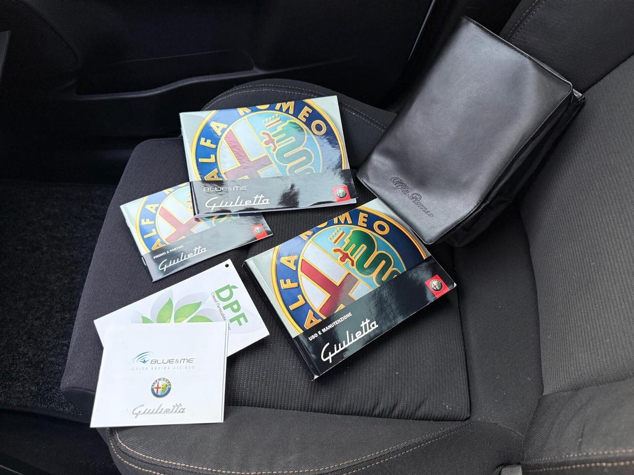 Alfa Romeo Giulietta 2.0 JTDm-2 170 CV Exclusive