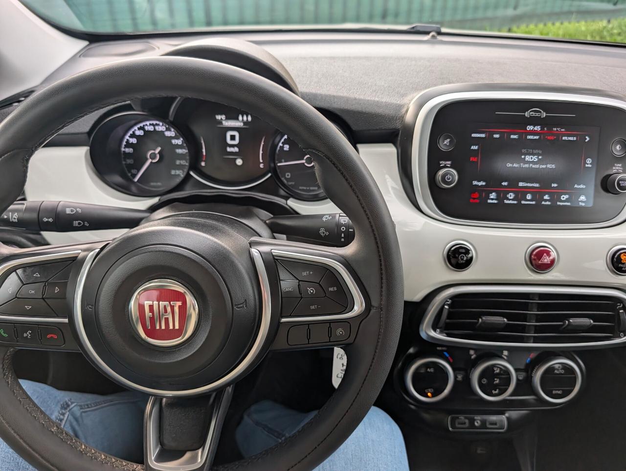 Fiat 500X 1.0 T3 120 CV Urban UNICO PROPRIETARIO GANCIO TRAINO