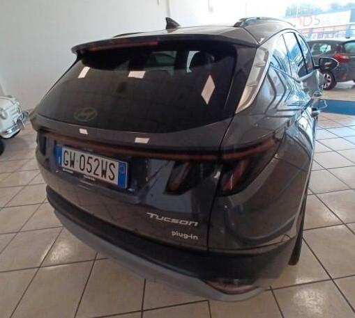 Hyundai Tucson 1.6 PHEV 4WD aut. Exellence Lounge Pack "IN ARRIVO"