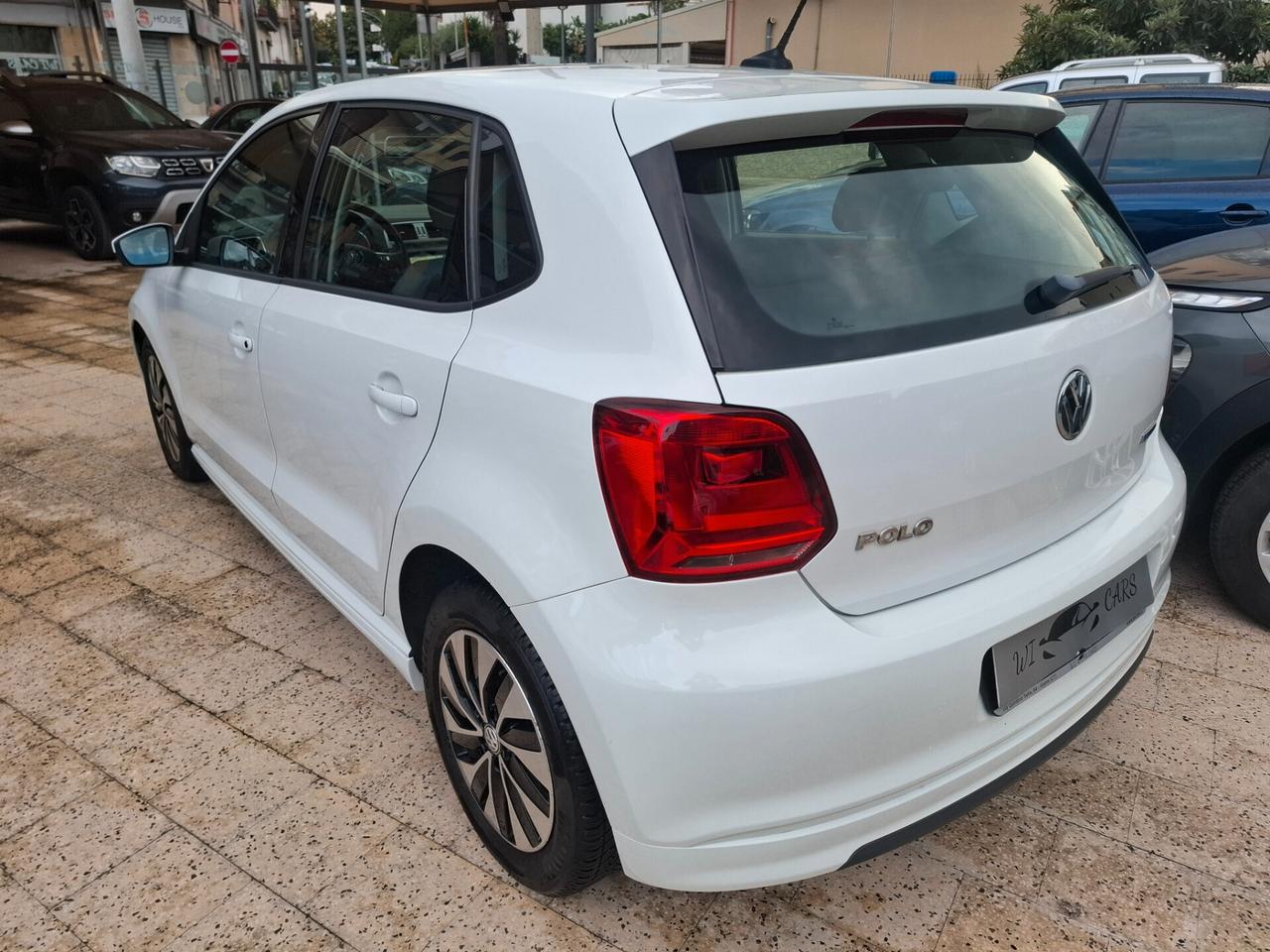 Volkswagen Polo 1.4 TDI 5p. Trendline BlueMotion Technology